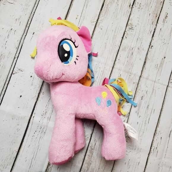 Hasbro My Little Pony Large Pinkie Pie Plush Pony - Picture 11 of 11